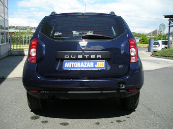 DACIA DUSTER 4X2 1.5 DCi 79KW RV-12/2010 - 4