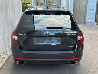 Octavia 3 RS 2.0 TSI - 4