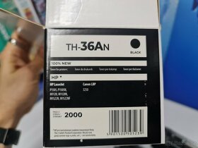 Toner TH-36AN černý nový + použitý - 4
