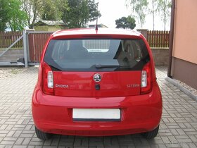 ŠKODA CITIGO 1.0 MPI / najeto 70 000 km - 4