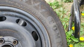 Celoroční pneu Tomket 195/65r15 - 4