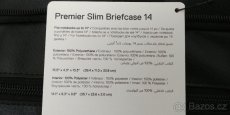 Brašna - DELL Premier Slim Briefcase 14 - 4