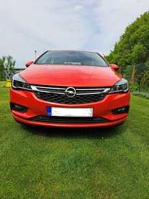 Opel Astra K, 1. majitel, nové v ČR - 4