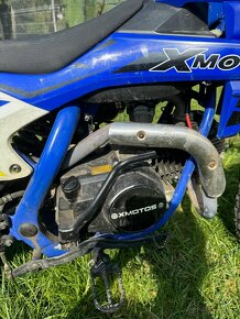 Motocykl XMOTOS - XB27 125cc 4t 14/12 - 4