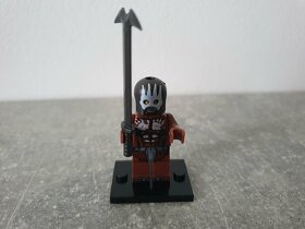 Figurky: Uruk-hai - Pán prstenů. Kompatibilní s LEGO. - 4