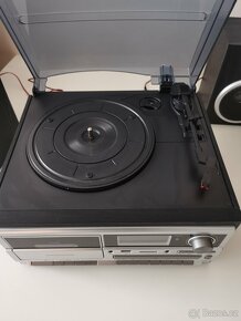 Weltbild Kompaktní systém s DAB+ s gramofonem - 4