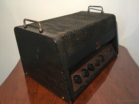 Lampový zesilovač TESLA KZ25 - 4