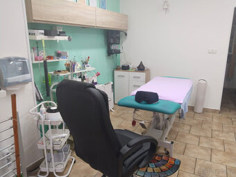 wellness pobyt - 120 minut masáží v balíčku - 4