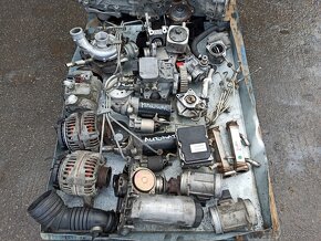 PŘÍSLUŠENSTVÍ MOTORU – VW/ŠKODA/AUDI 2,5TDi 120KW - BDG - 4