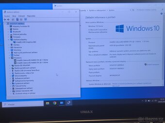 UMAX VisionBook 13Wg - 4
