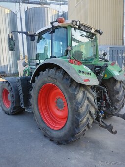 Fendt 724 SCR Profi Plus rok 2013 s 6600 mth - 4
