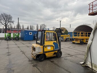 VZV FIAT D25 - 4