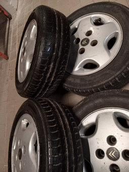 Prodám 4x alu disky 4x108 R14 - 4