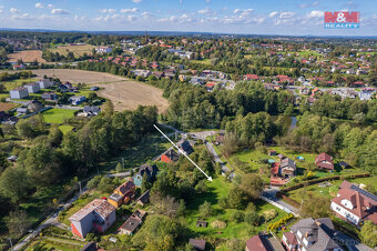Prodej pozemku k bydlení, 1140 m², Petřvald-Orlová - 4