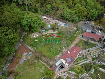 Prodej, stavební pozemek, OV, Most, ul. V Rokli - 4