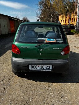 Daewoo Matiz 0.8i - po kompletní generálce - 4