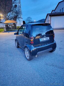 Prodám Smart 0.6 turbo - 4