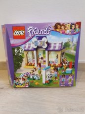 Lego friends zvireci salon v Heartlake - 4