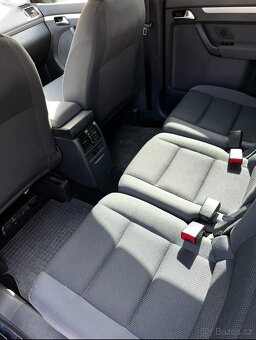 VW Touran 1.4TSI 110kw - úsporný rodinný vůz - 4
