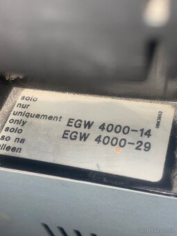 Vestavný kávovar Miele CVA 4060 - 4