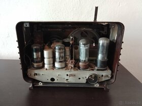 Rádio Philips - 4