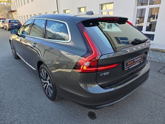 VOLVO V90 2,0 221kW B6 AWD 4x4 INSCRIPTION Auto 2021 ČR -DPH - 4