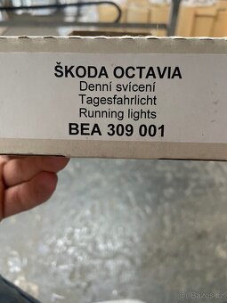 Modul pro denní svícení octavia 1 - 4
