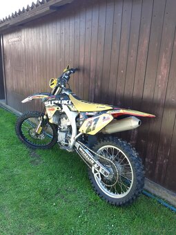 Rmz 450 - 4