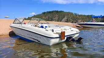 Sportovní loď Bayliner 175 BR, 3,0L - 4