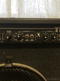 Baskytarové kombo Peavey TNT 115BW 150W - 4