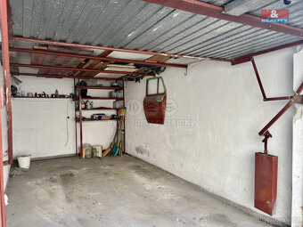 Pronájem garáže, 15 m², Tábor - 4
