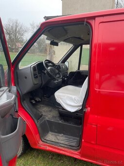 Ford tranzit 2.0 - 4