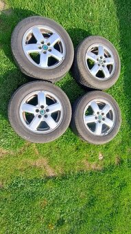 Prodám kola škoda Octavia l. - 4