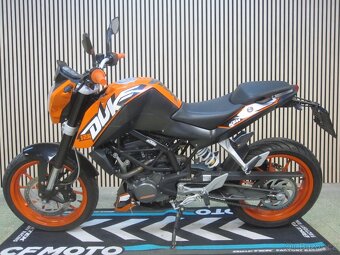 KTM 125 Duke - 4
