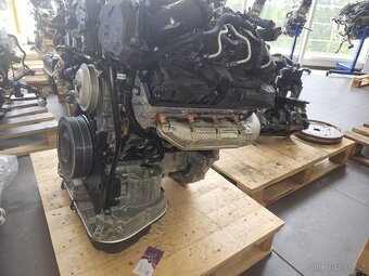 MOTOR DPX 3,0 TDI AUDI Q7 - 2023 - 4