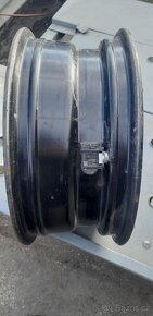 Plechové disky kia sportage 5x114 r16 - 4