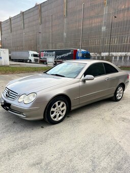 Mercedes CLK W209 200 Kompressor - 4