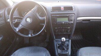 ŠKODA OCTAVIA COMBI 1.9 TDI 77KW BEZ PDF - 4