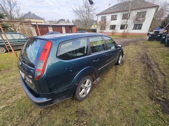 Ford Focus 1.8TDCi - 4