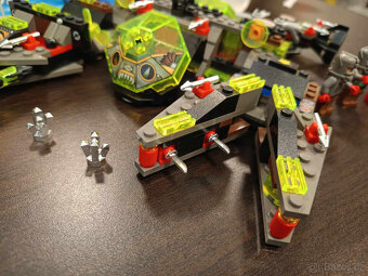 LEGO Aquazone 6160 Sea Scorpion +návod - 4