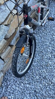 Dětské kolo 20” Shimano - 4