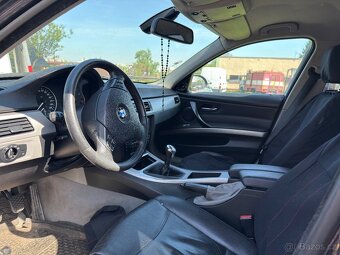 Náhradní díly Bmw 320D 120kw M47 - 4