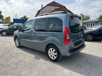 Peugeot Partner Tepee 1.6i 80kW Sada kol - 4
