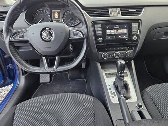 Škoda Octavia combi 1,6 TDi 77 kW Style automat - 4