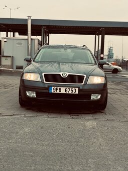 Škoda Octavia II 2,0TDI 103kw - 4