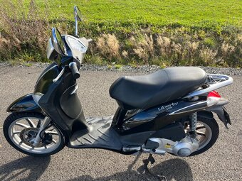 Piaggio Liberty 125 - 4