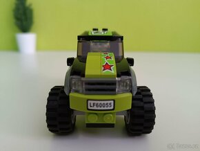 LEGO City 60055 Monster truck - 4