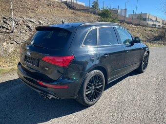 Audi SQ5, V6T 3.0TDi 240kW - 4