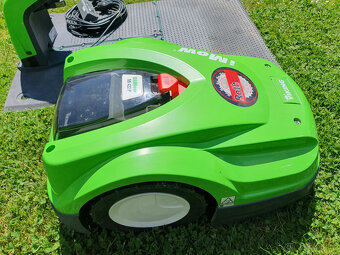 Automatická robotická sekačka Viking iMow MI 422 P - 4
