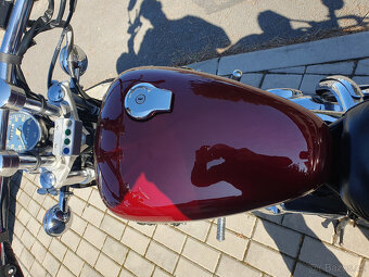 Yamaha XV 535 Virago - 4